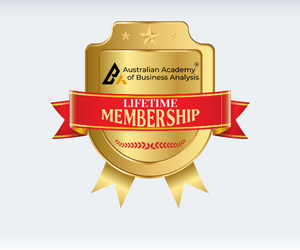 Lifetime Membership - AABA